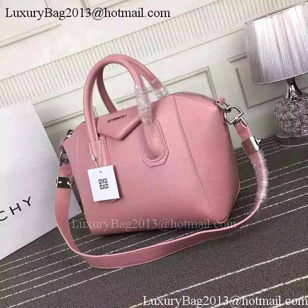 Givenchy Antigona Bag Calfskin Leather G66552 Pink