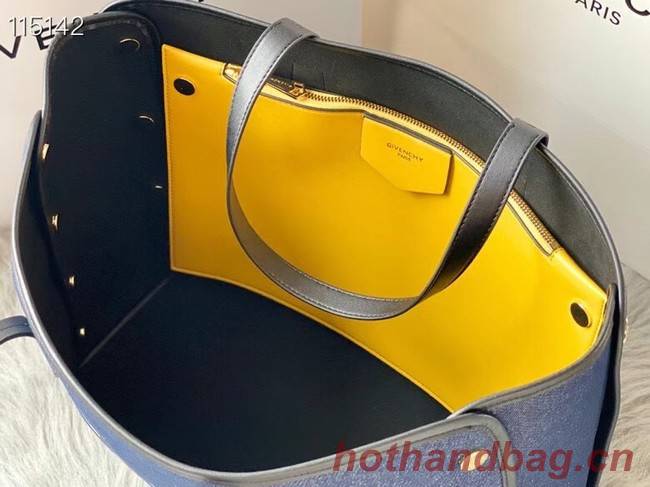 GIVENCHY shoulder bag 0179 dark blue