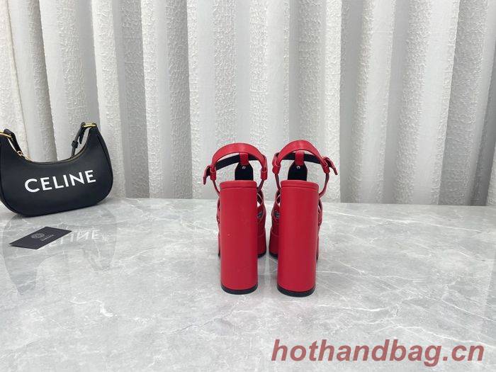 Versace shoes VSX00059 Heel 15.5CM