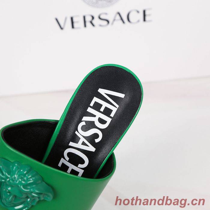 Versace shoes VSX00096 Heel 13.5CM