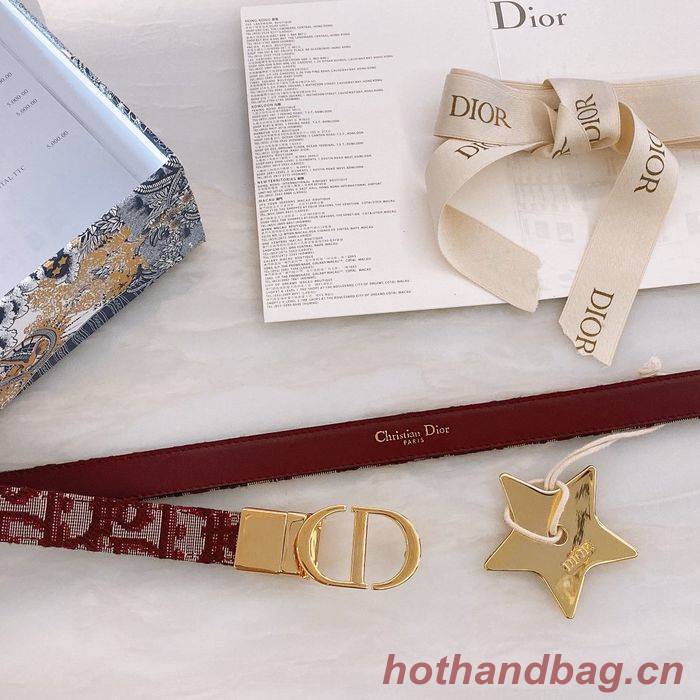 Dior Belt 20MM CDB00013