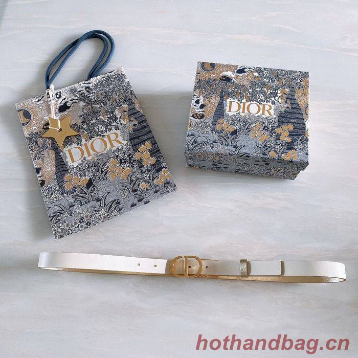 Dior Belt 20MM CDB00020