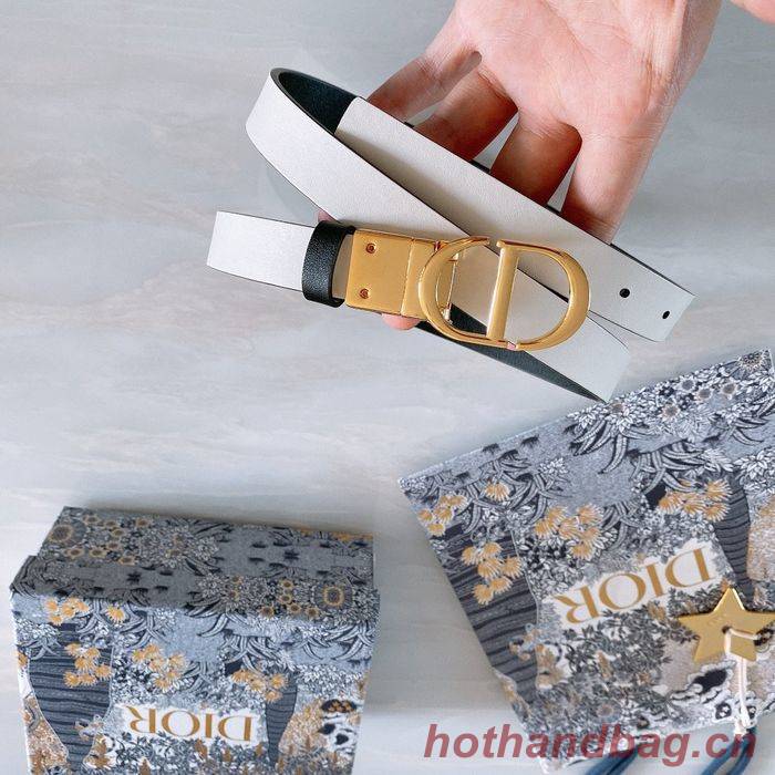 Dior Belt 20MM CDB00021