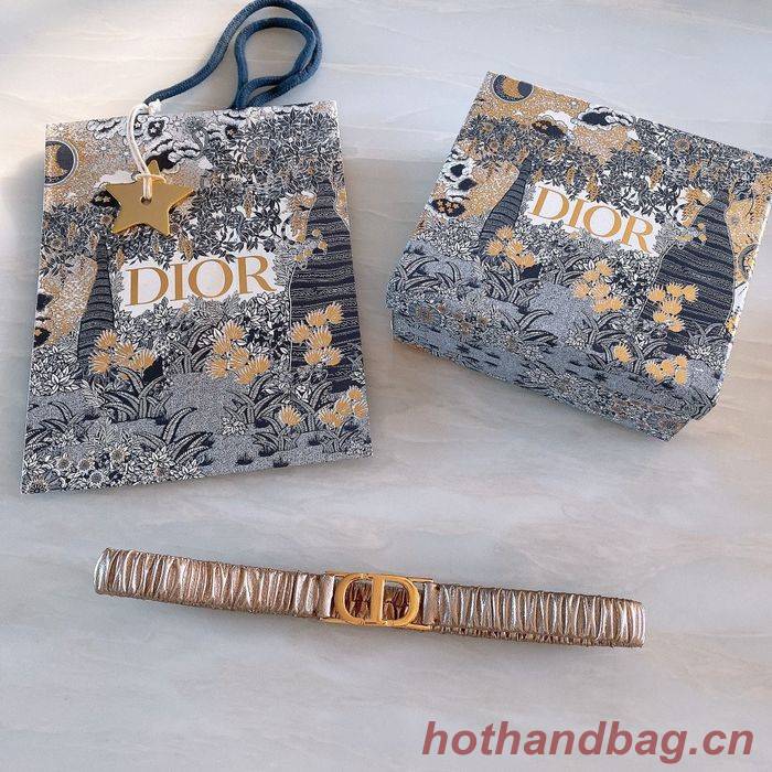 Dior Belt 20MM CDB00024