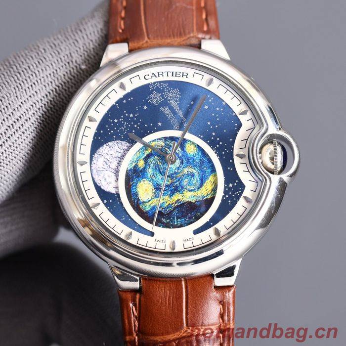 Cartier Watch CTW00126-3