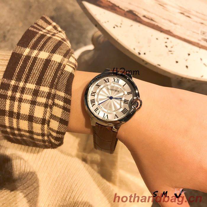 Cartier Watch CTW00155-2