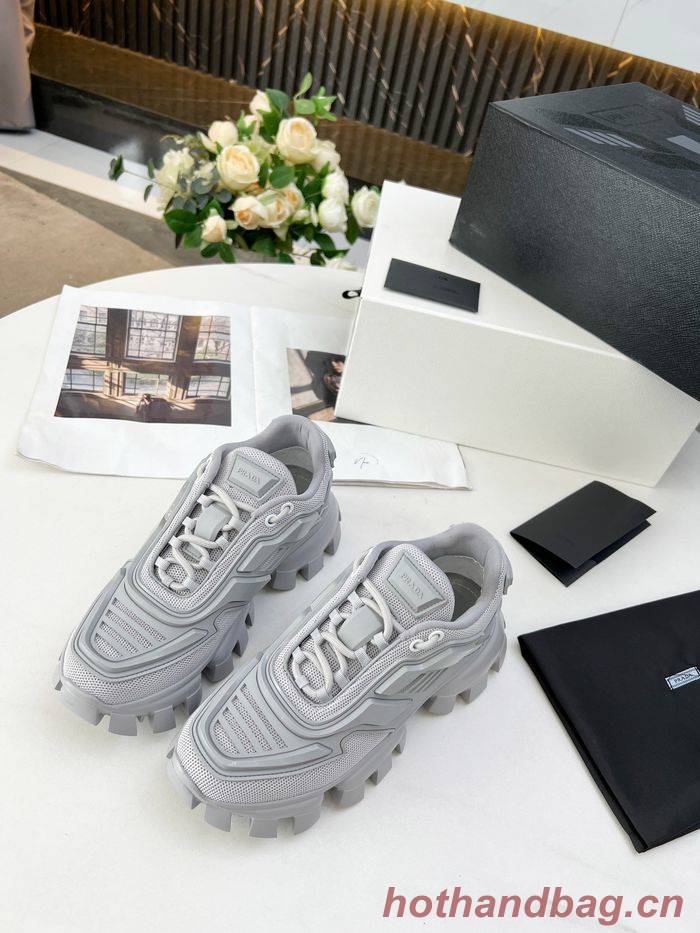 Prada Shoes PDS00309 Heel 5CM