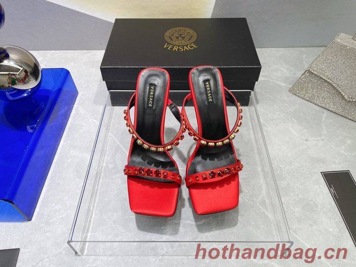 Versace Shoes VES00091 Heel 9.5CM