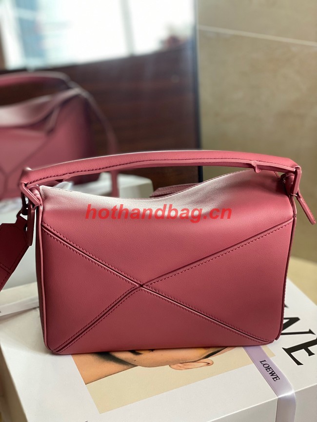 Loewe Puzzle Bag Leather 1209 pink