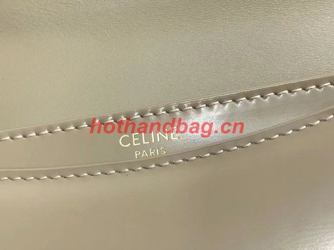 Celine TEEN BESACE TRIOMPHE IN SHINY CALFSKIN 110413 TRENCH