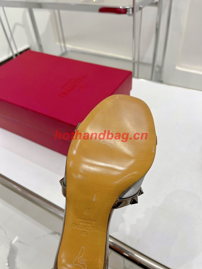 Valentino slipper heel height 7.5CM 92039-1