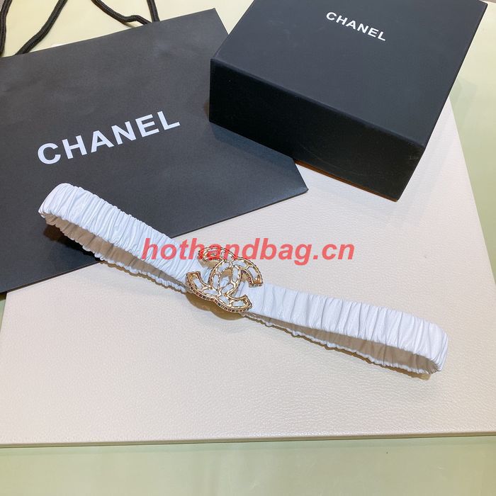 Chanel Belt 30MM CHB00076