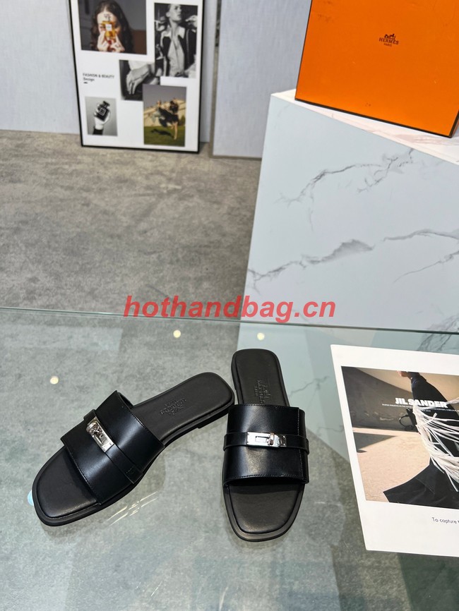Hermes slippers 93198-1