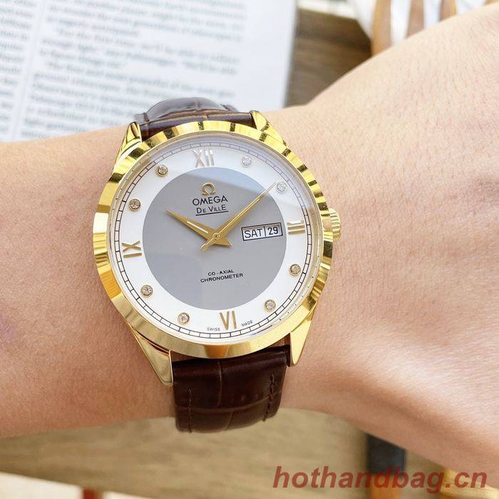 Omega Watch OMW00384-1