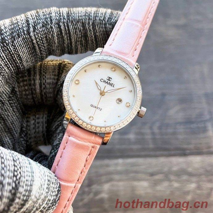 Chanel Couple Watch CHW00078-2