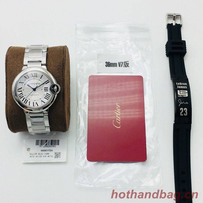 Cartier Watch CTW00260