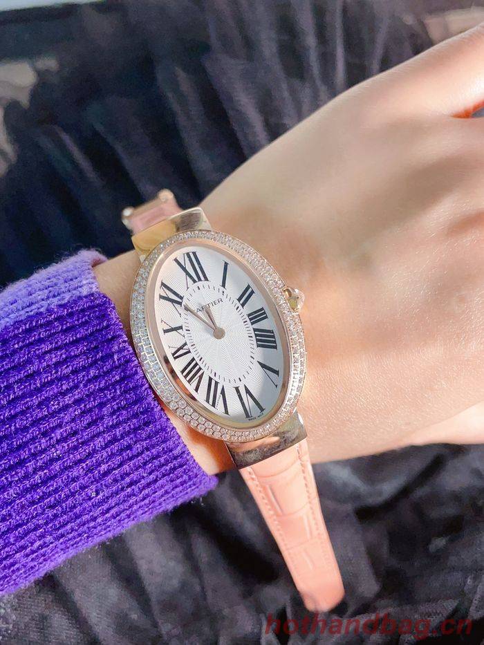 Cartier Watch CTW00382-4