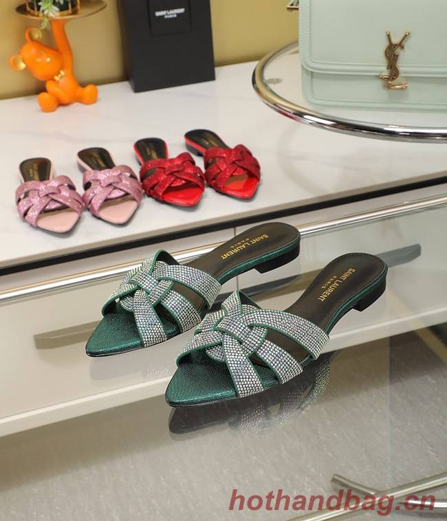 Saint Laurent Shoes 93550-4