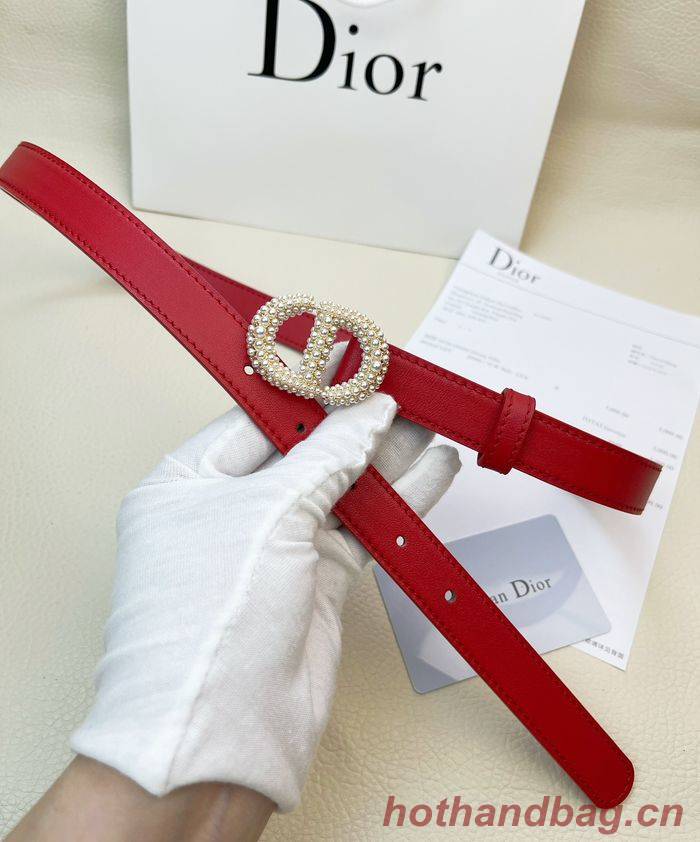 Dior Belt 20MM DIB00018-1