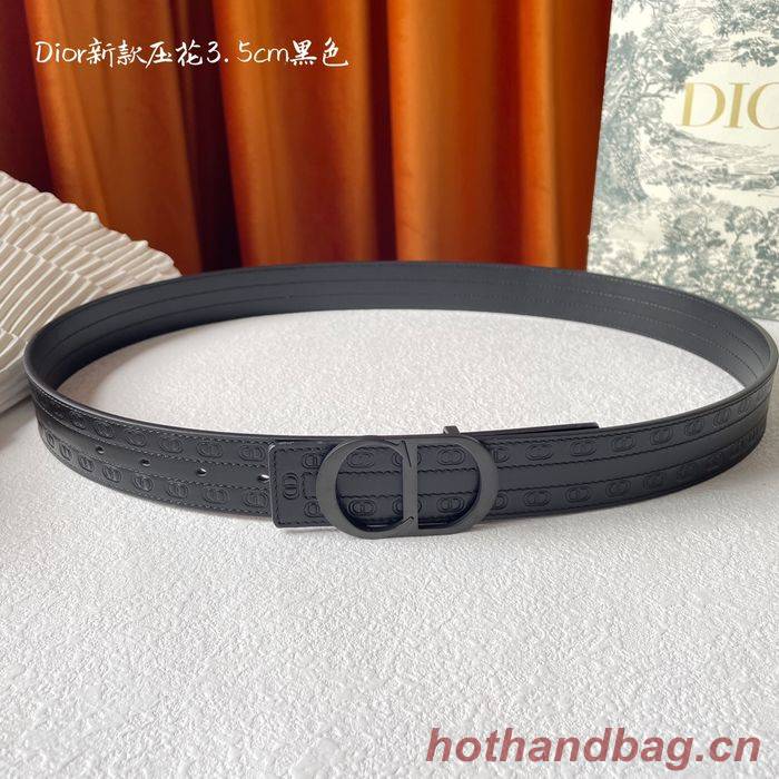 Dior Belt 35MM DIB00033