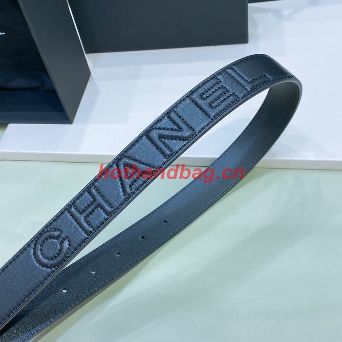 Chanel Belt 30MM CHB00160