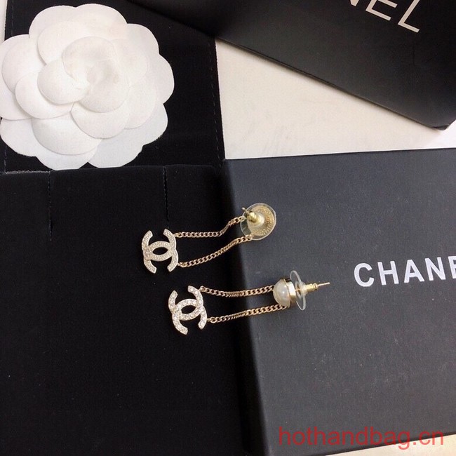 Chanel Earrings CE12325