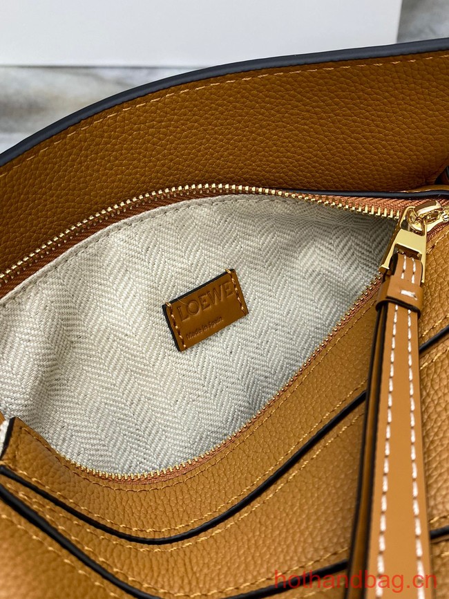 Loewe mini Puzzle Bag Original Leather 9016-16