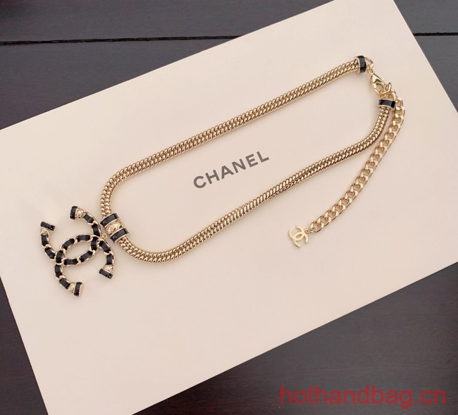 Chanel NECKLACE CE12776