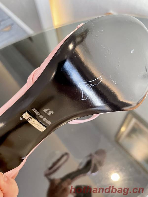 Gucci Shoes GUS00482 Heel 8.5CM