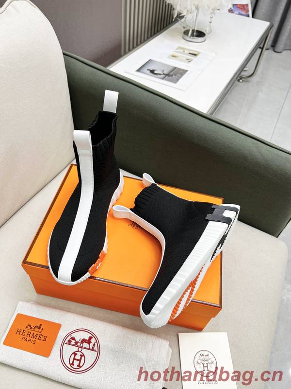 Hermes Shoes Couple HMS00394