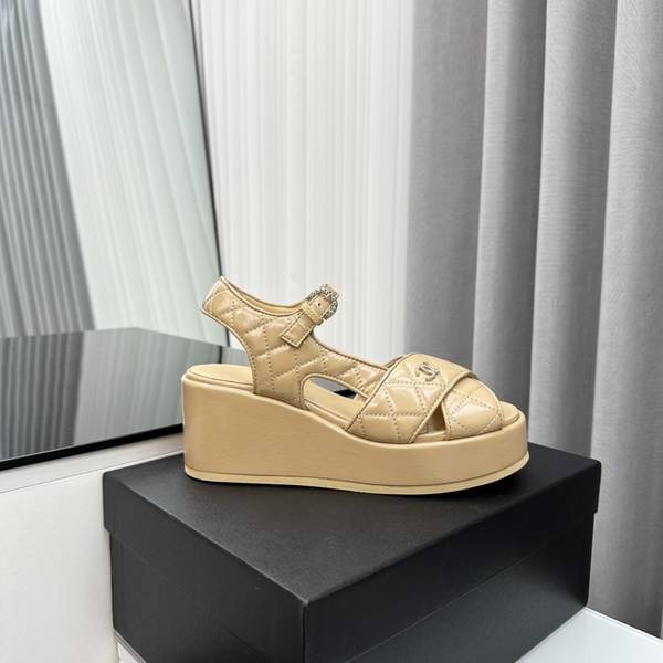 Chanel Shoes CHS02257