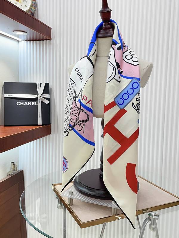 Chanel Scarf CHC00361