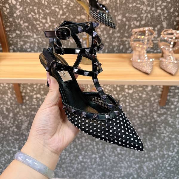 Valentino Shoes VOS00495 Heel 6.5/9.5CM