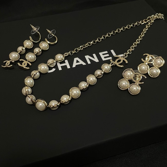 Chanel NECKLACE CE14638