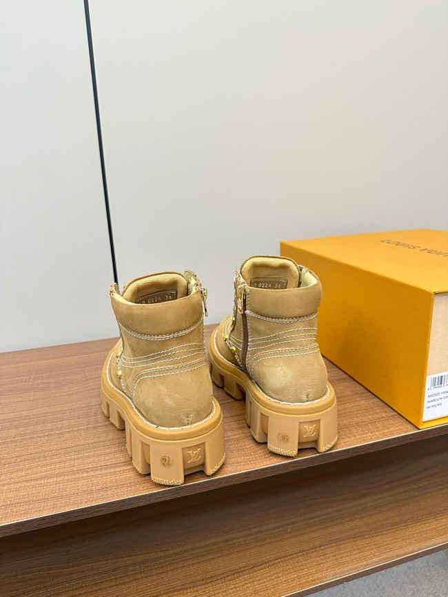 Louis Vuitton WOMENS Ankle Boot 55317-2