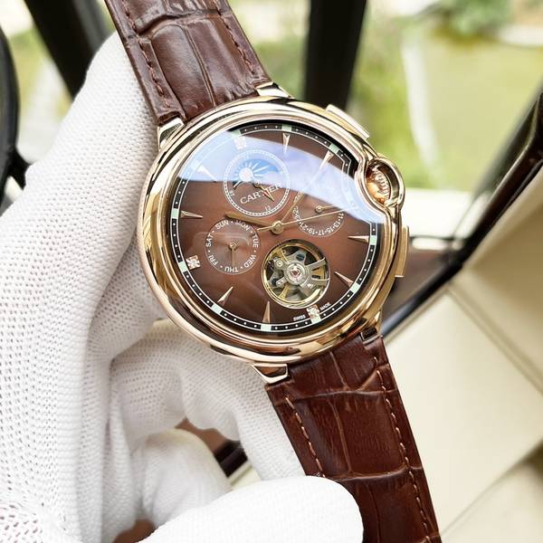 Cartier Watch CTW00738-1