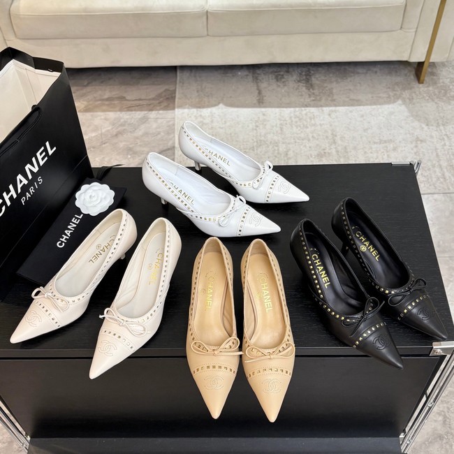 Chanel High heels 55831-3