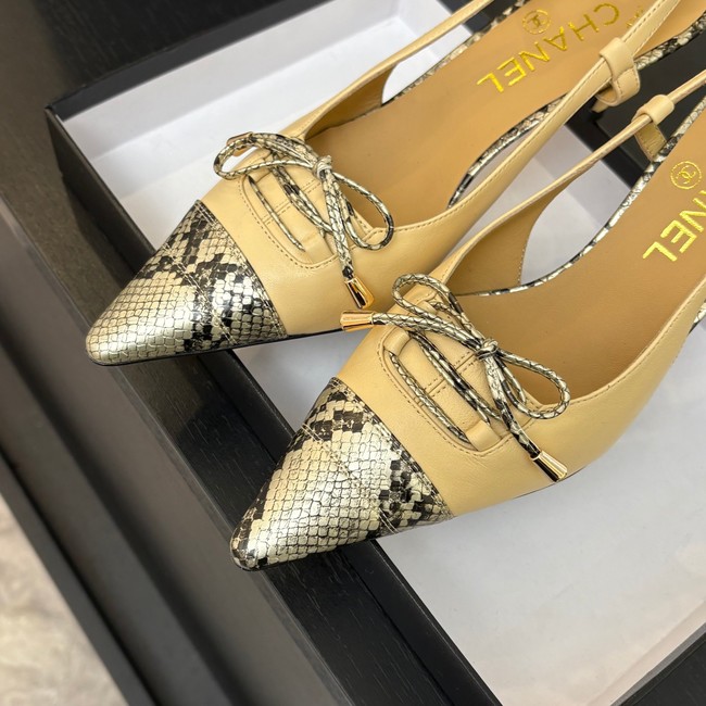 Chanel High heels 6.5CM 55832-3