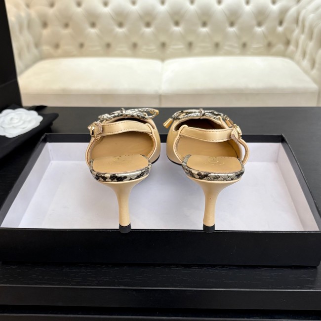 Chanel High heels 6.5CM 55832-3