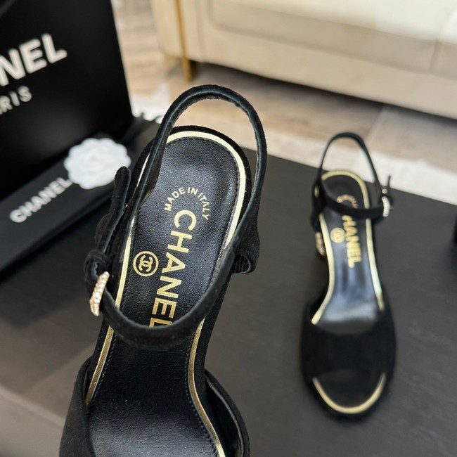 Chanel WOMENS SANDAL 55843-3
