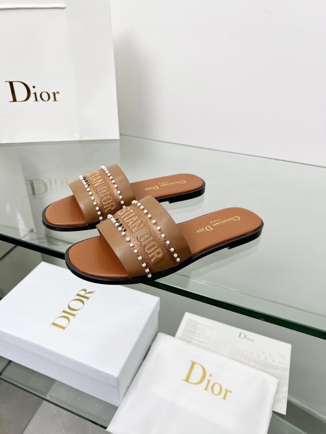 Dior WOMENS SANDAL 55848-4