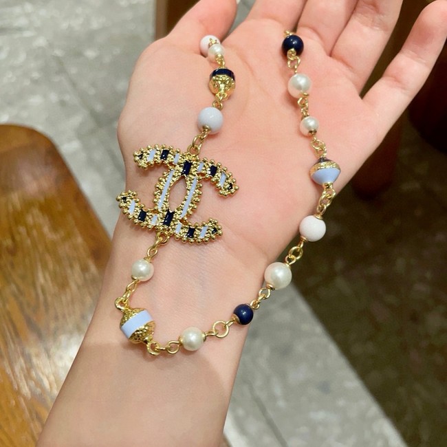 Chanel necklace CE16348