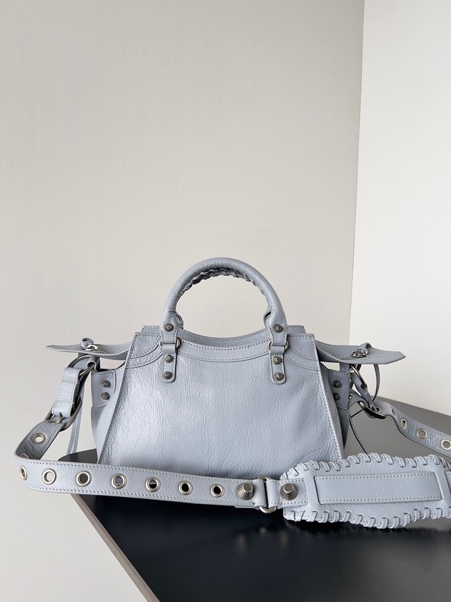 Balenciaga NEO CAGOLE 77534 light blue