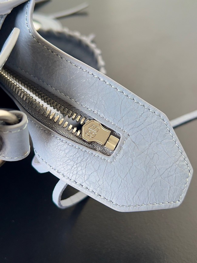 Balenciaga NEO CAGOLE 77534 light blue