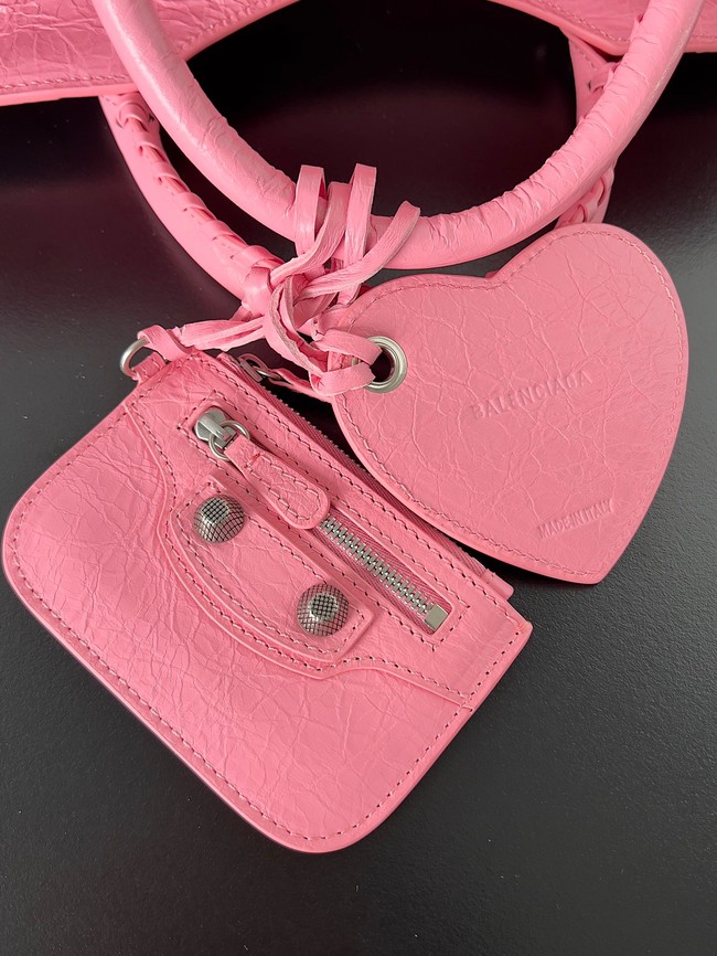 Balenciaga NEO CAGOLE 77535 pink