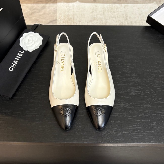 Chanel WOMENS SANDAL 55865-2