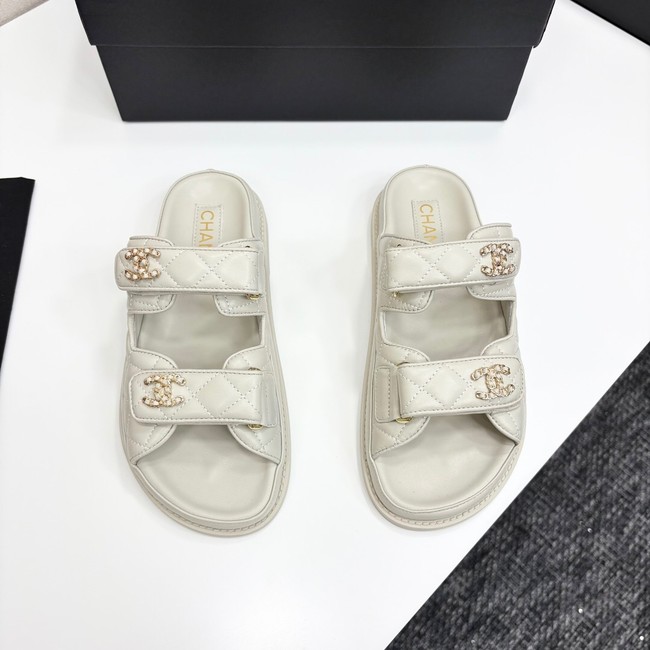 Chanel WOMENS SANDAL 55869-11