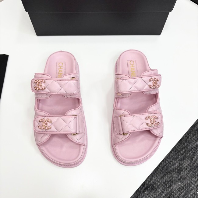 Chanel WOMENS SANDAL 55869-2