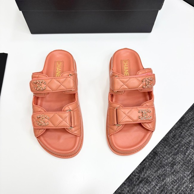 Chanel WOMENS SANDAL 55869-4