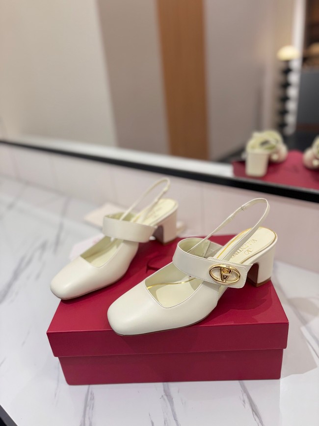 Valentino WOMENS SANDAL Heel 6.5CM 55872-5